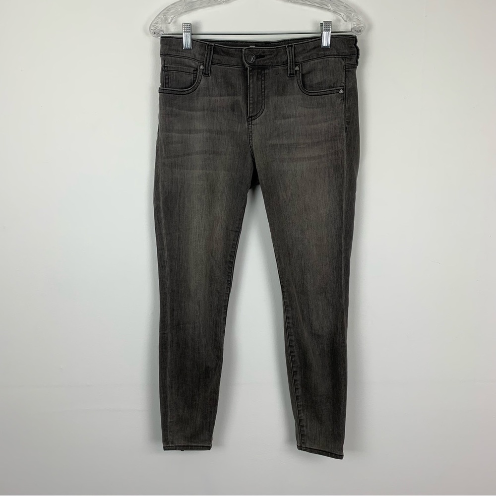 Kut From The Kloth Connie Ankle Skinny Jeans 4